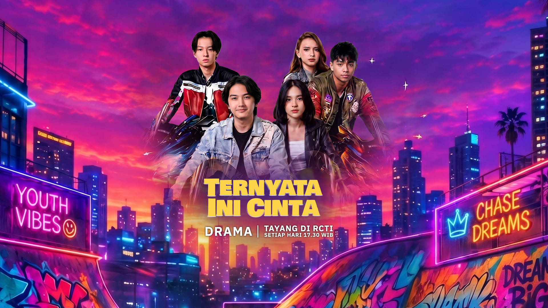 Ternyata Ini Cinta