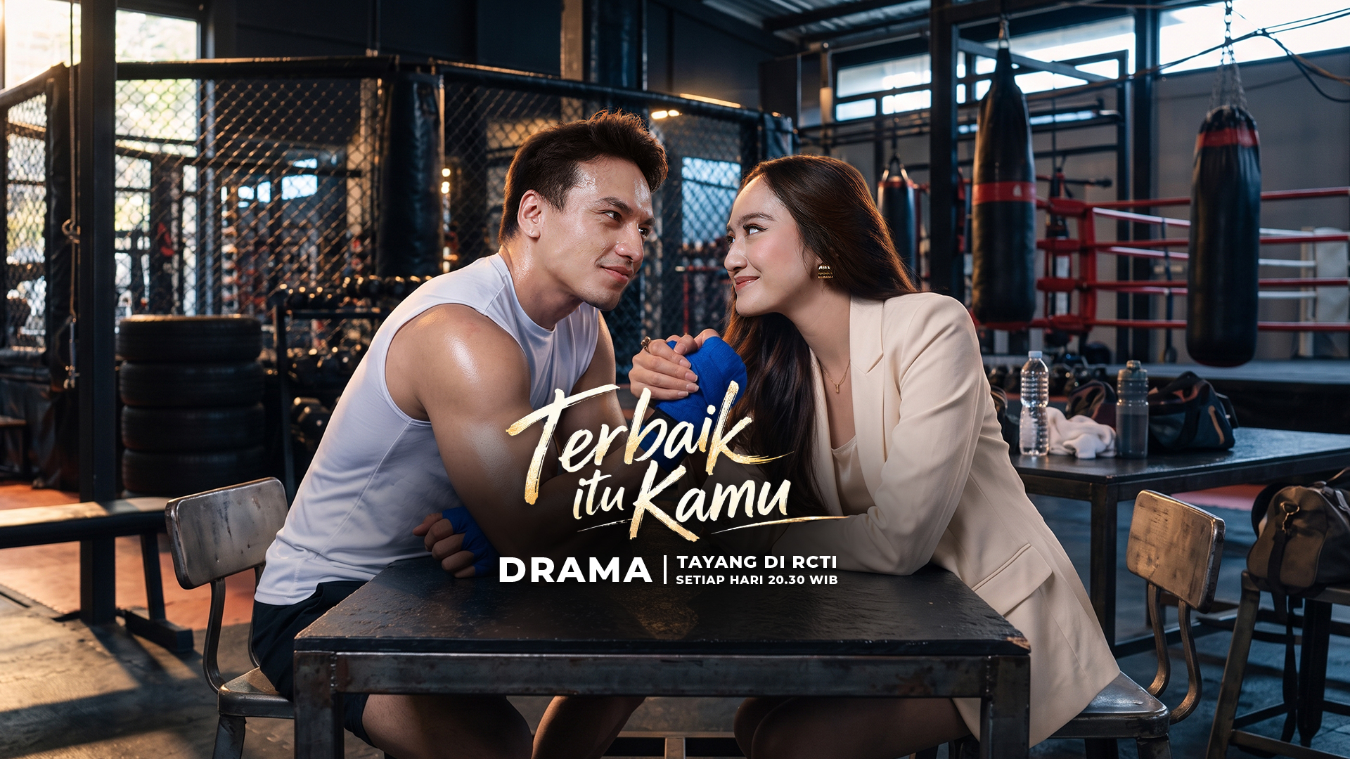 Terbaik Itu Kamu