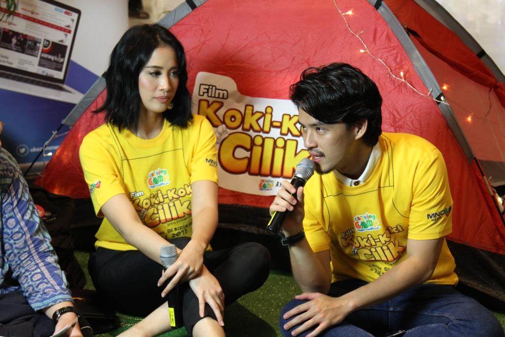 Cara Mudah Ketemu Artis Kesayanganmu di Klaklik
