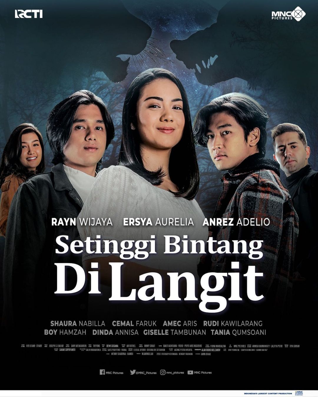 Setinggi Bintang Dilangit