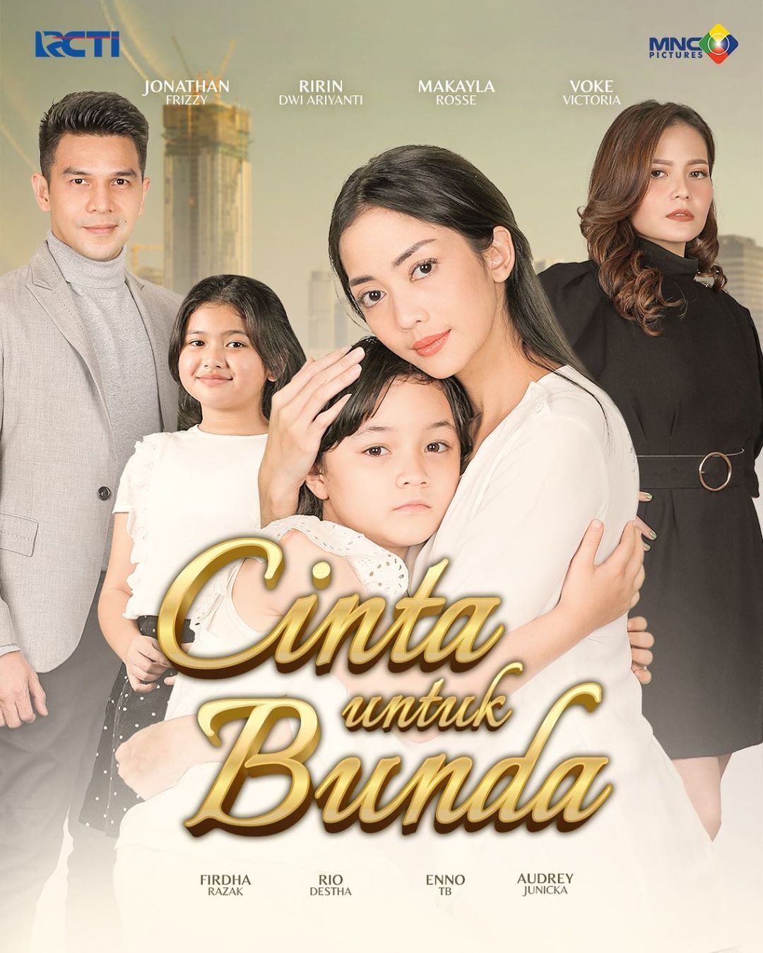Cinta Untuk Bunda