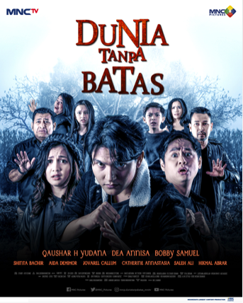 Dunia Tanpa Batas