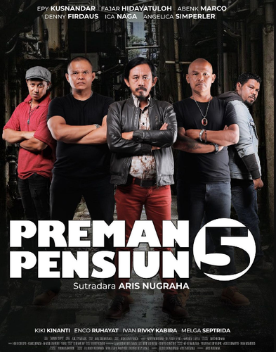 Preman Pensiun 5