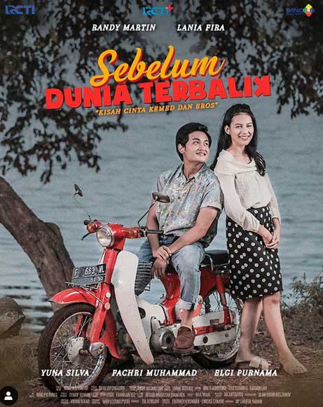 Sebelum Dunia Terbalik