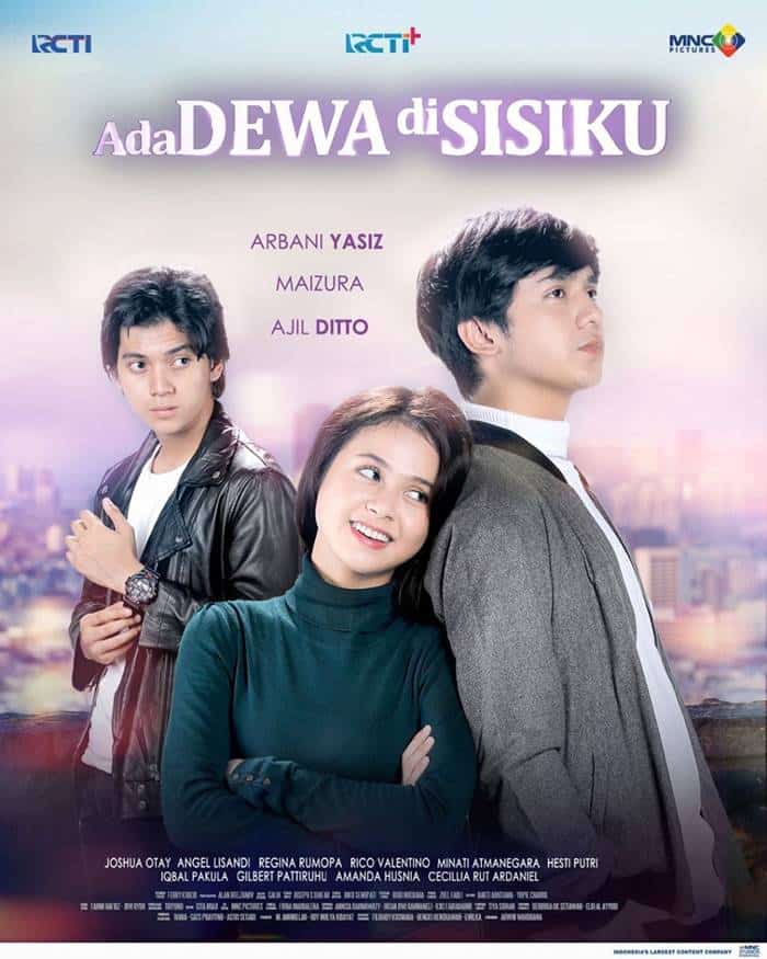 Ada Dewa di Sisiku
