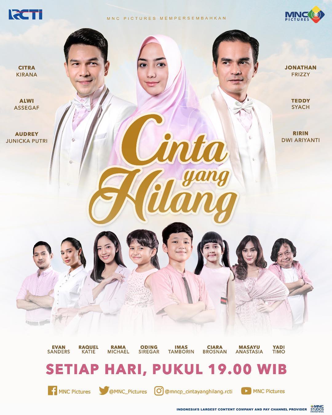 Cinta Yang Hilang