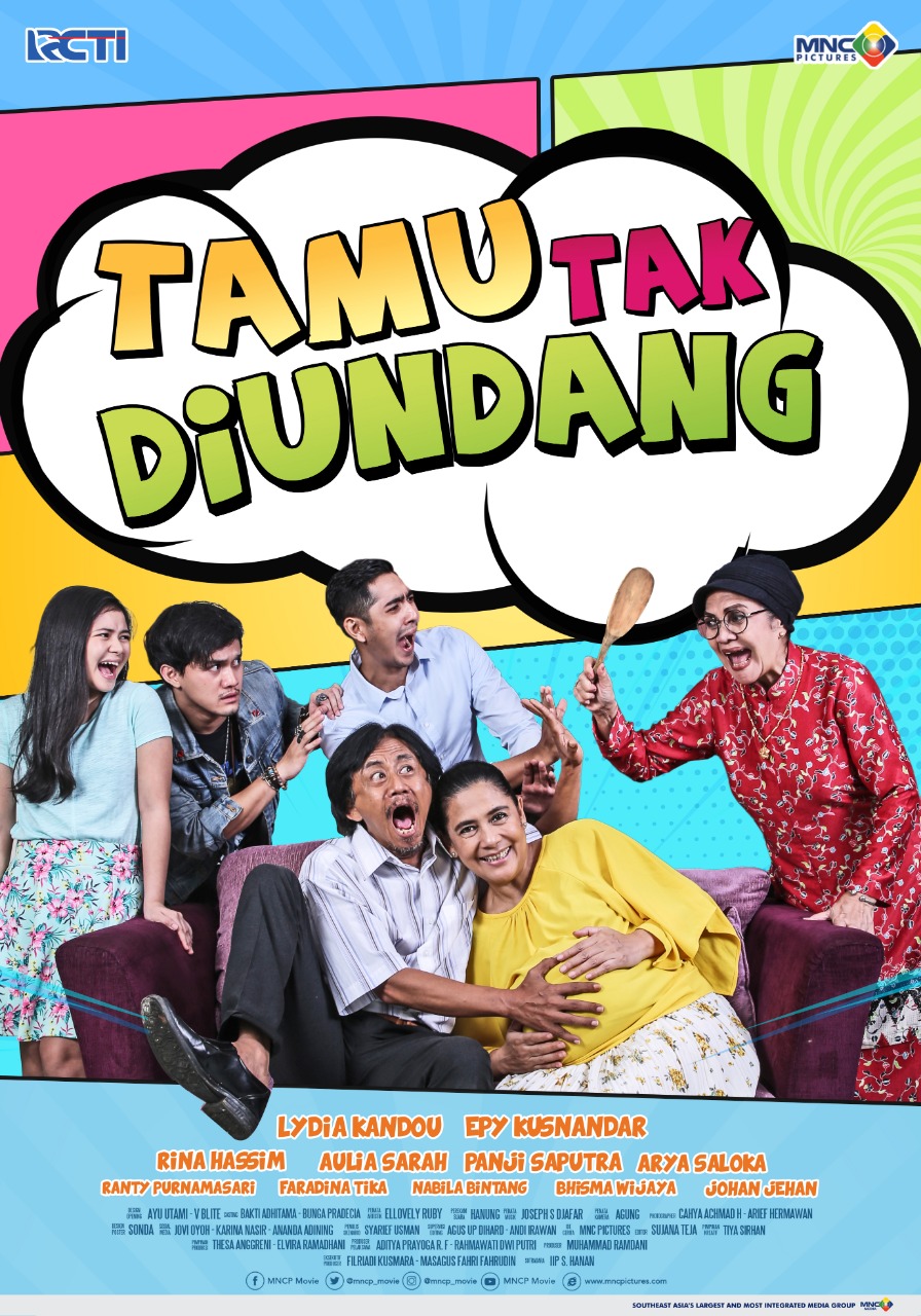 Tamu Tak Diundang