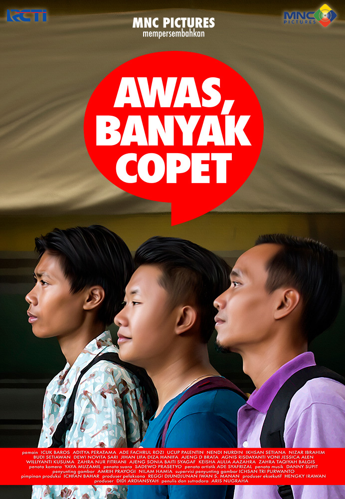 Awas Banyak Copet