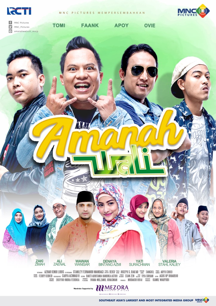Amanah Wali