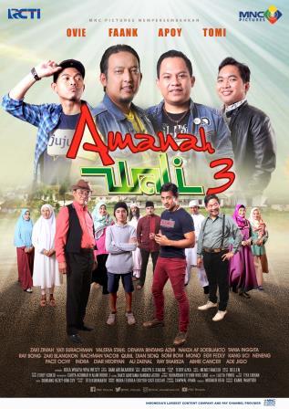 Amanah Wali 3