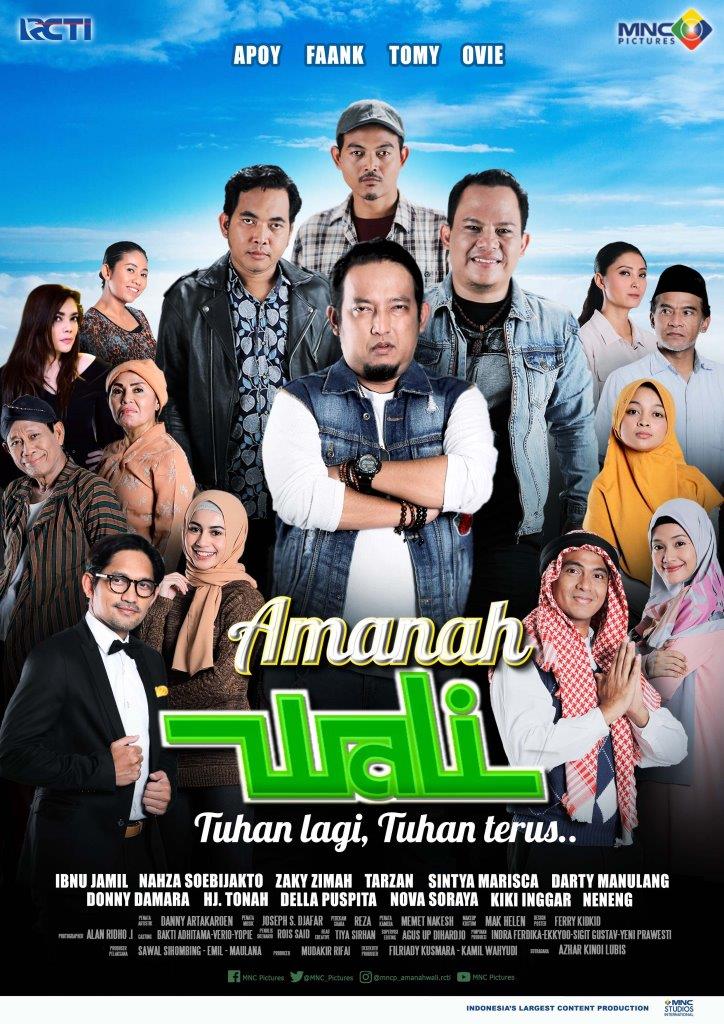 Amanah Wali 4