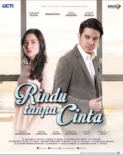 Rindu Tanpa Cinta