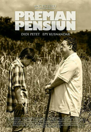 Preman Pensiun