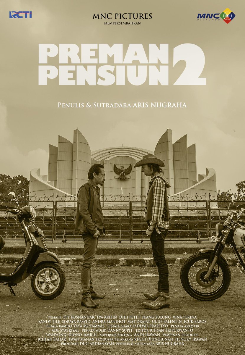 Preman Pensiun 2