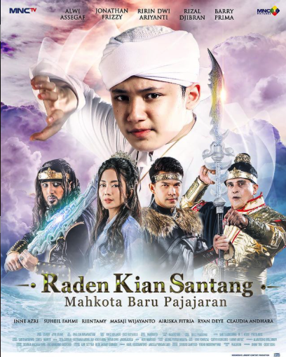 Raden Kian Santang: Mahkota Baru Pajajaran