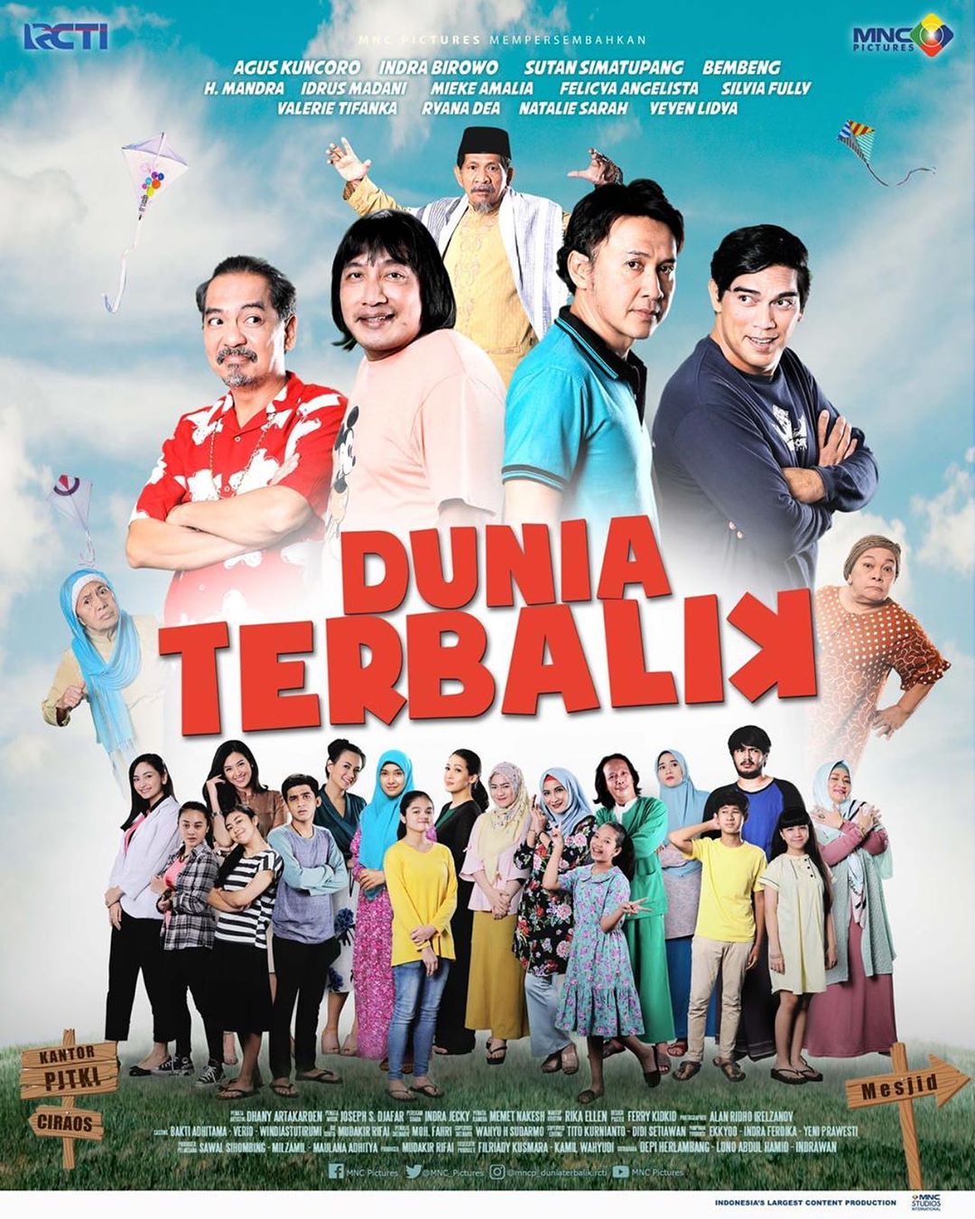 Dunia Terbalik