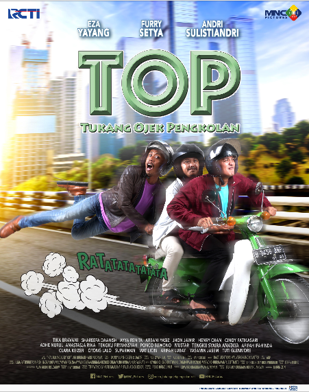 Tukang Ojek Pengkolan