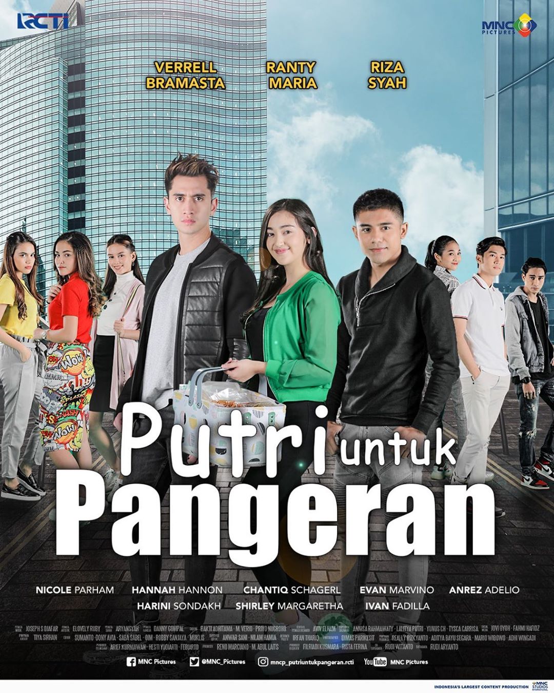 Putri Untuk Pangeran