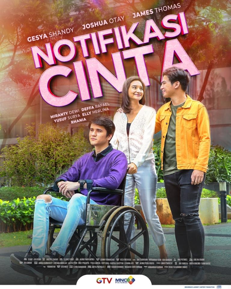 Notifikasi Cinta