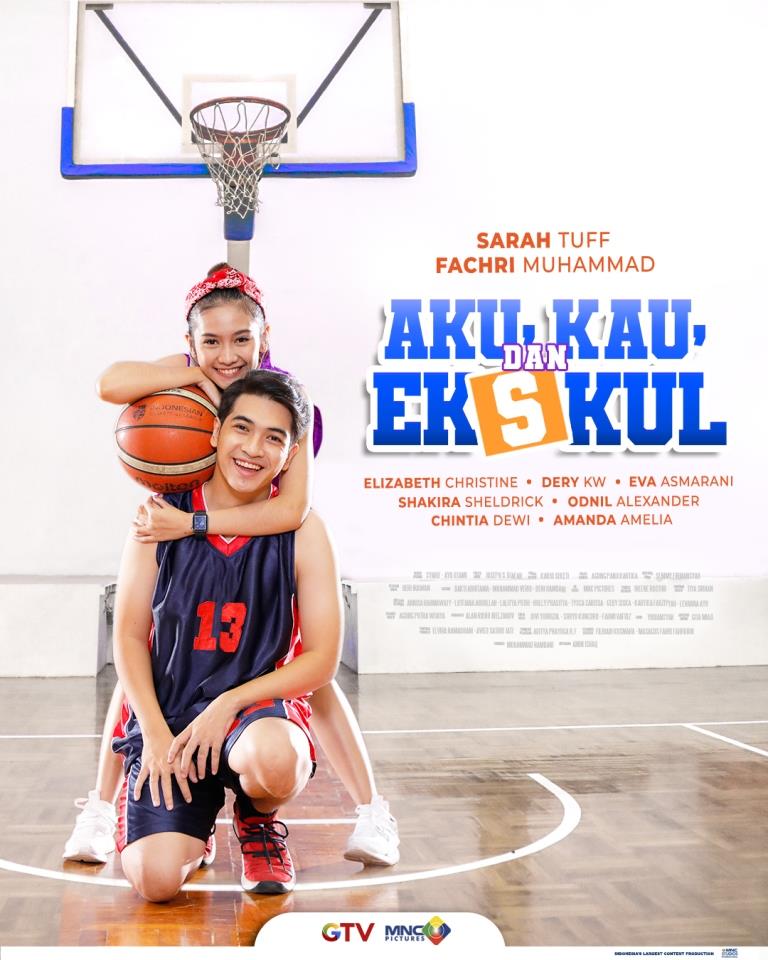 Aku, Kau, dan Ekskul
