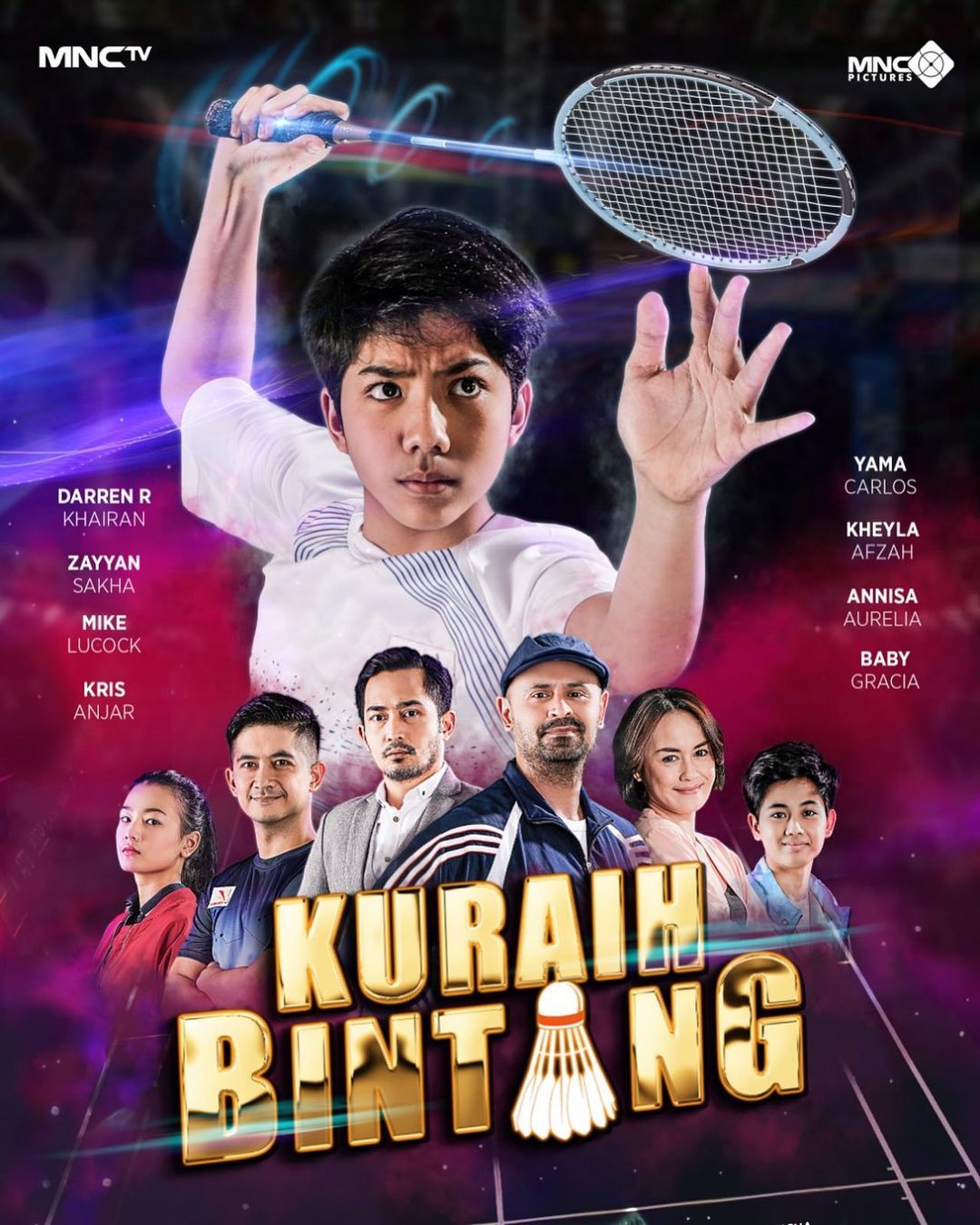 Kuraih Bintang