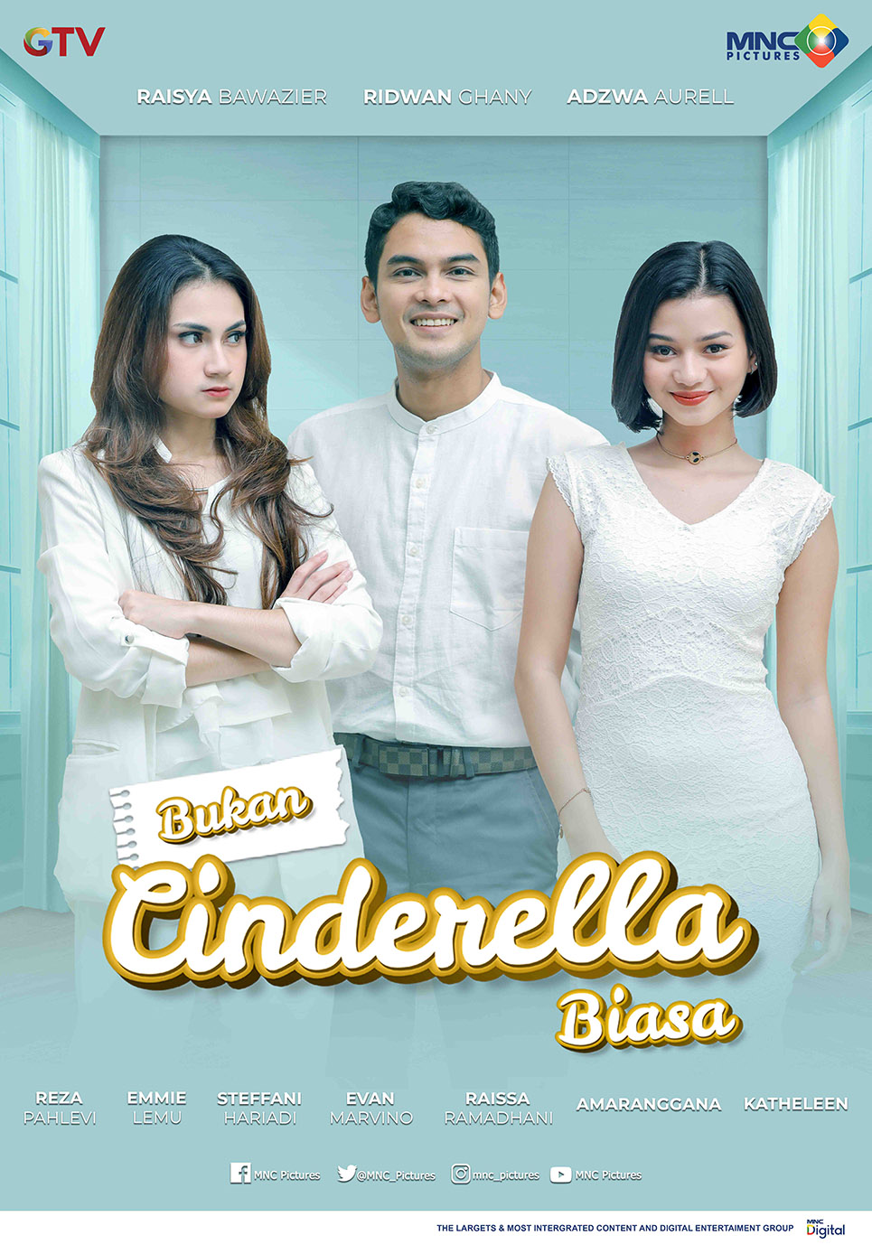 Bukan Cinderella Biasa