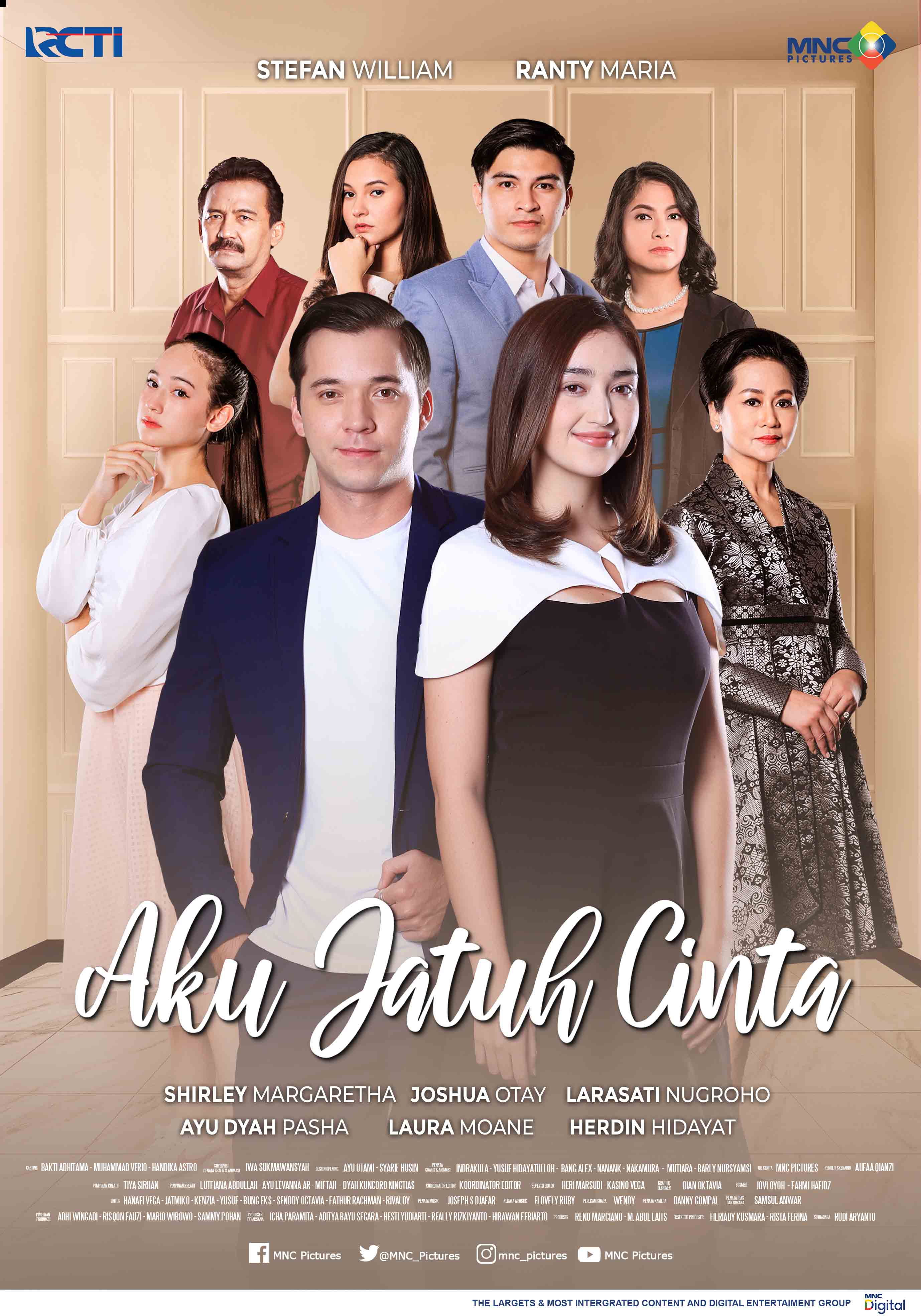 Aku Jatuh Cinta