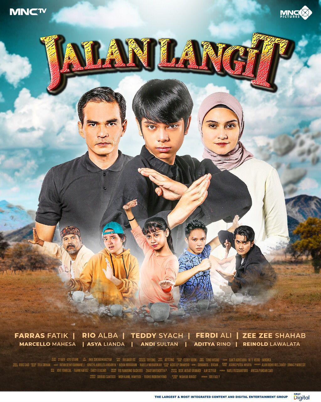 Jalan Langit