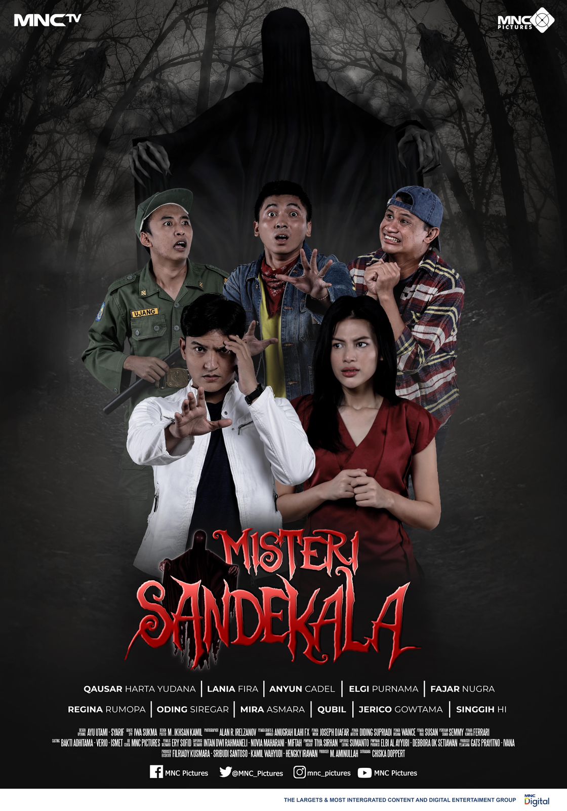 Misteri Sandekala