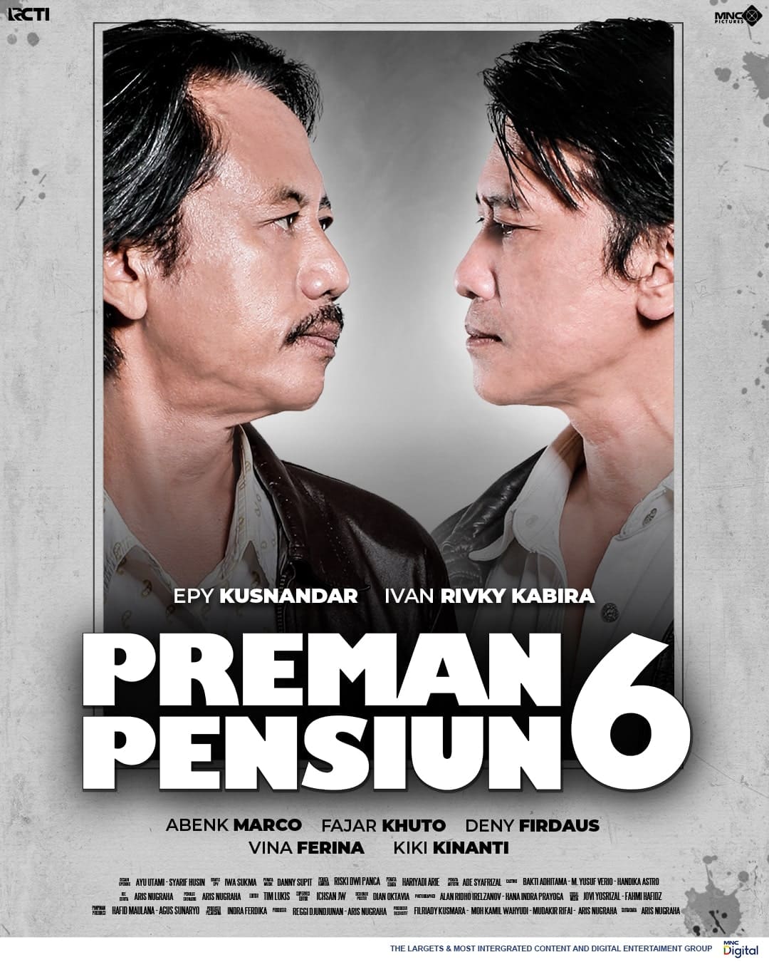 Preman Pensiun 6
