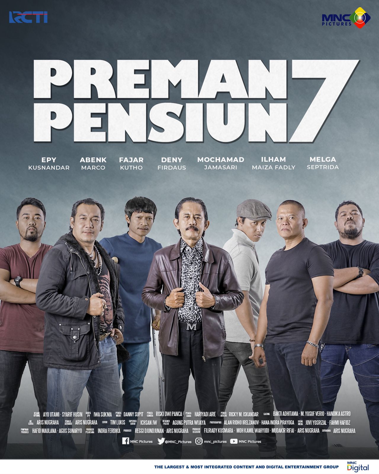 Preman Pensiun 7