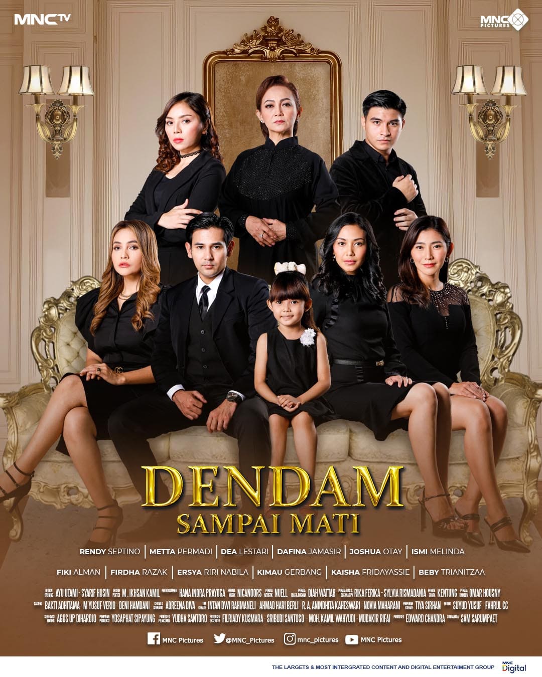 Dendam Sampai Mati