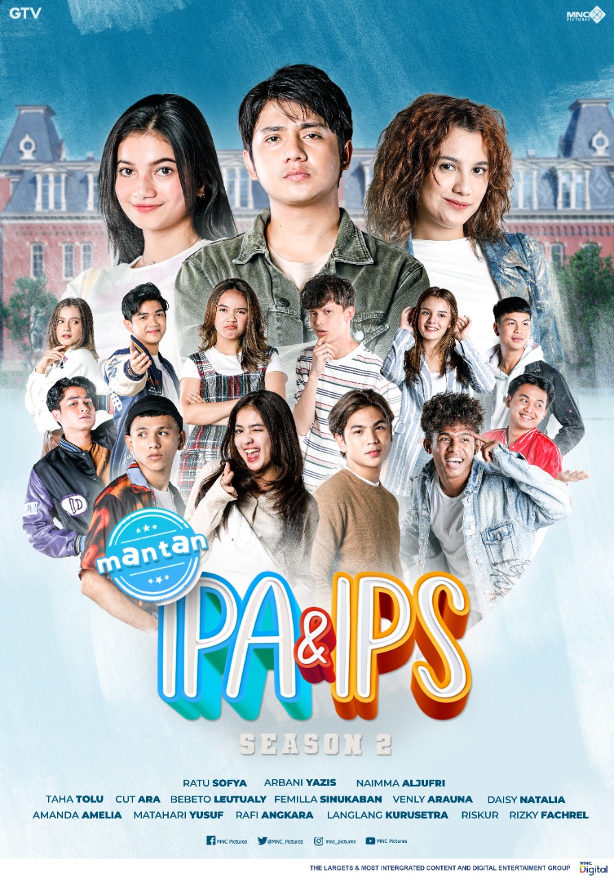 Mantan IPA&IPS