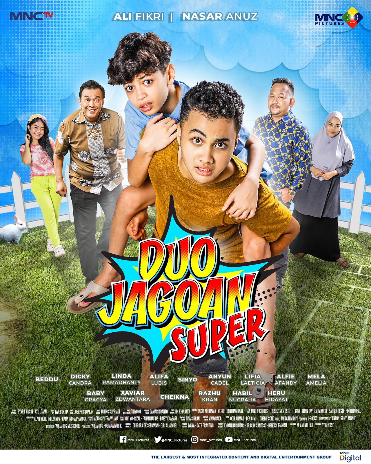 Duo Jagoan Super