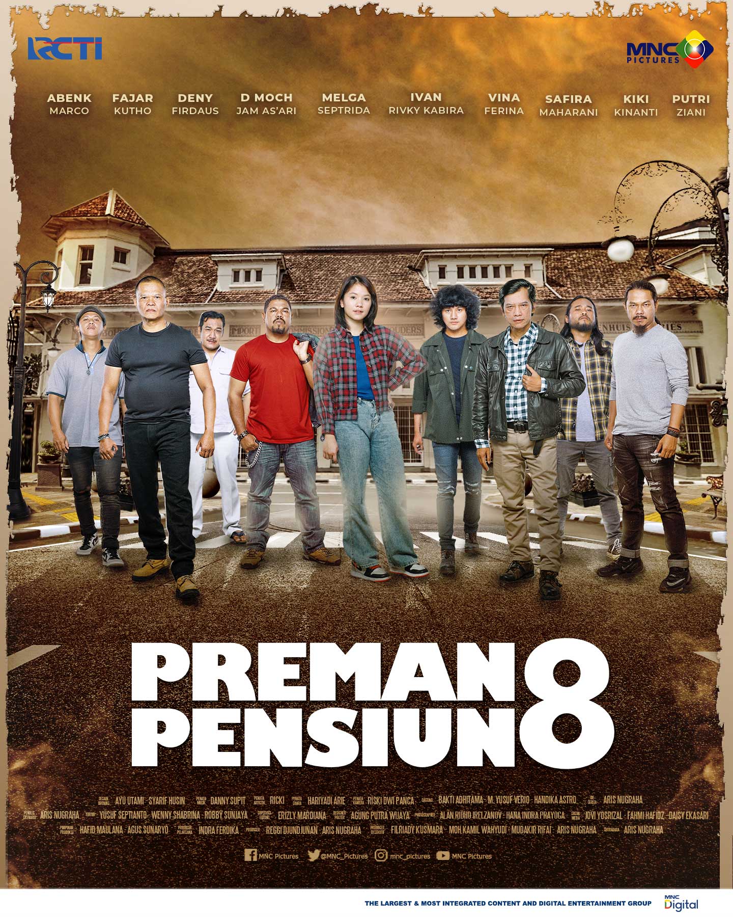 Preman Pensiun 8