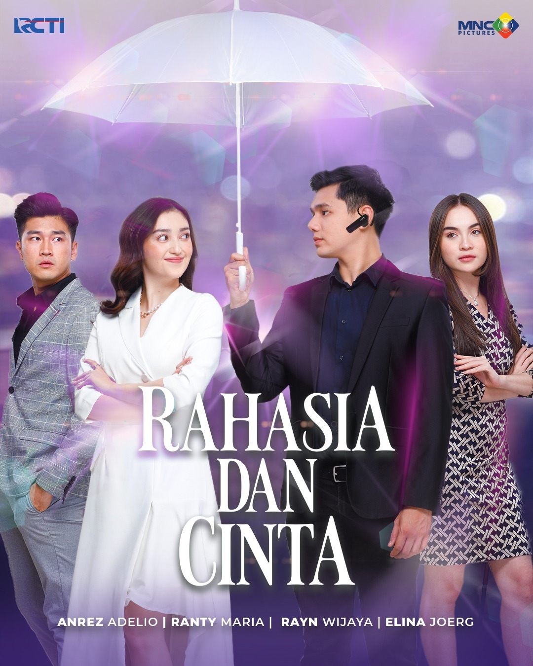 Rahasia dan Cinta