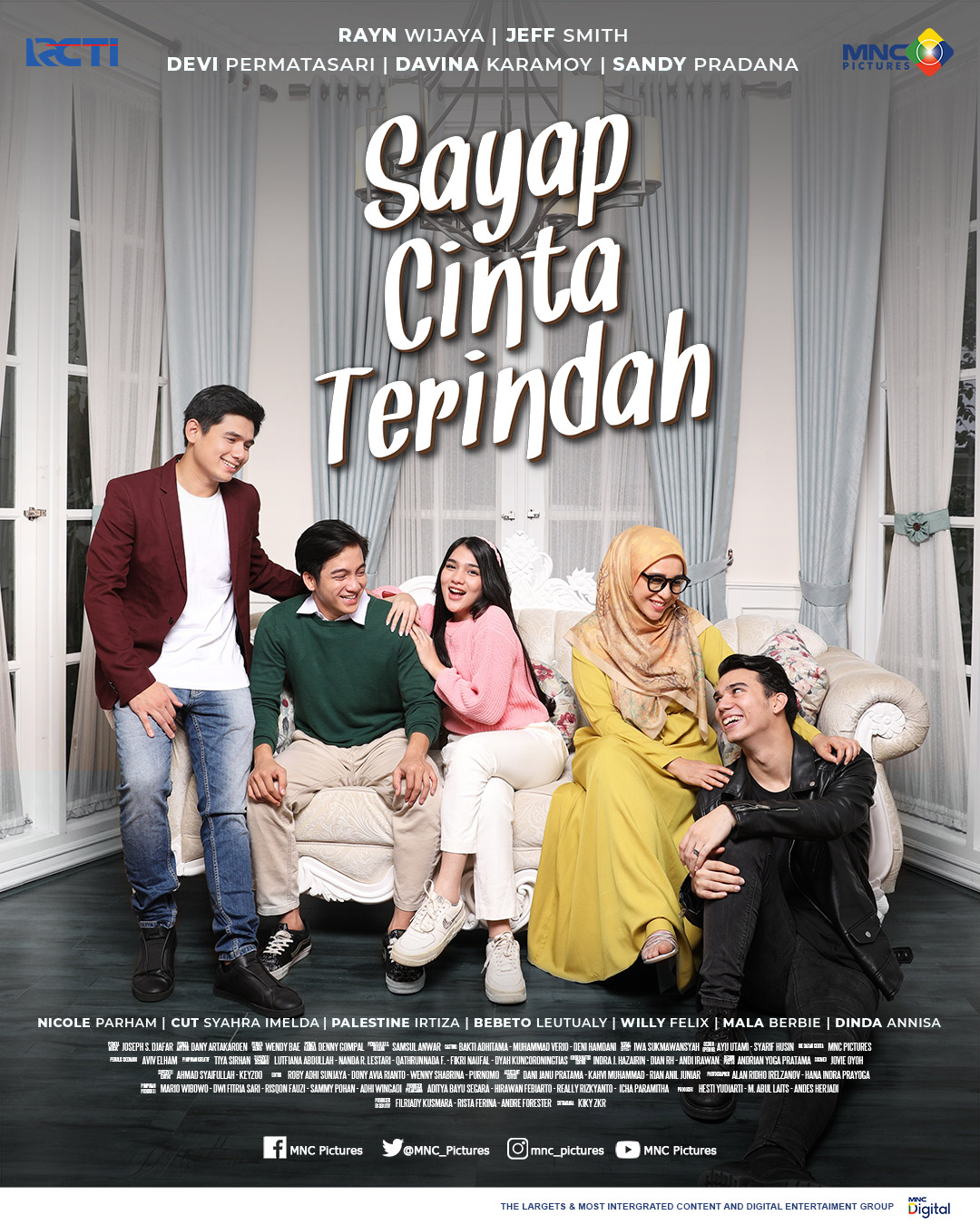 Sayap Cinta Terindah