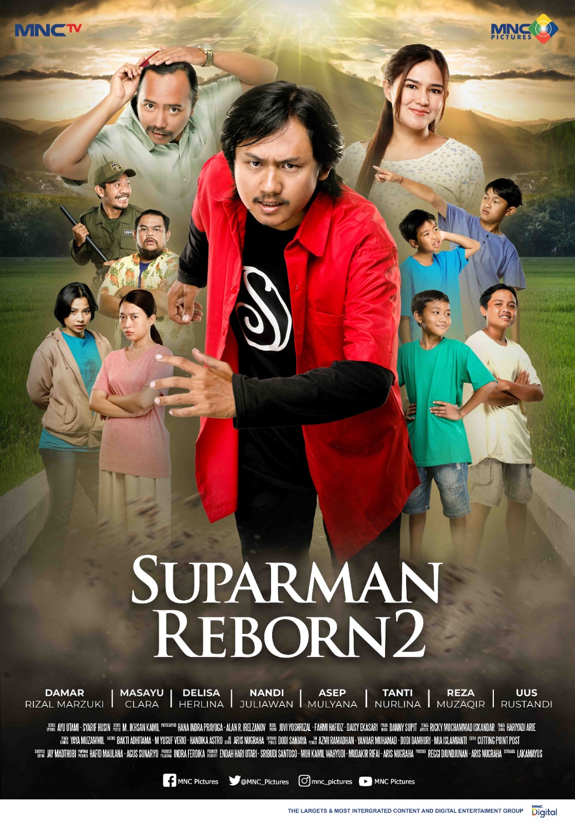Suparman Reborn 2