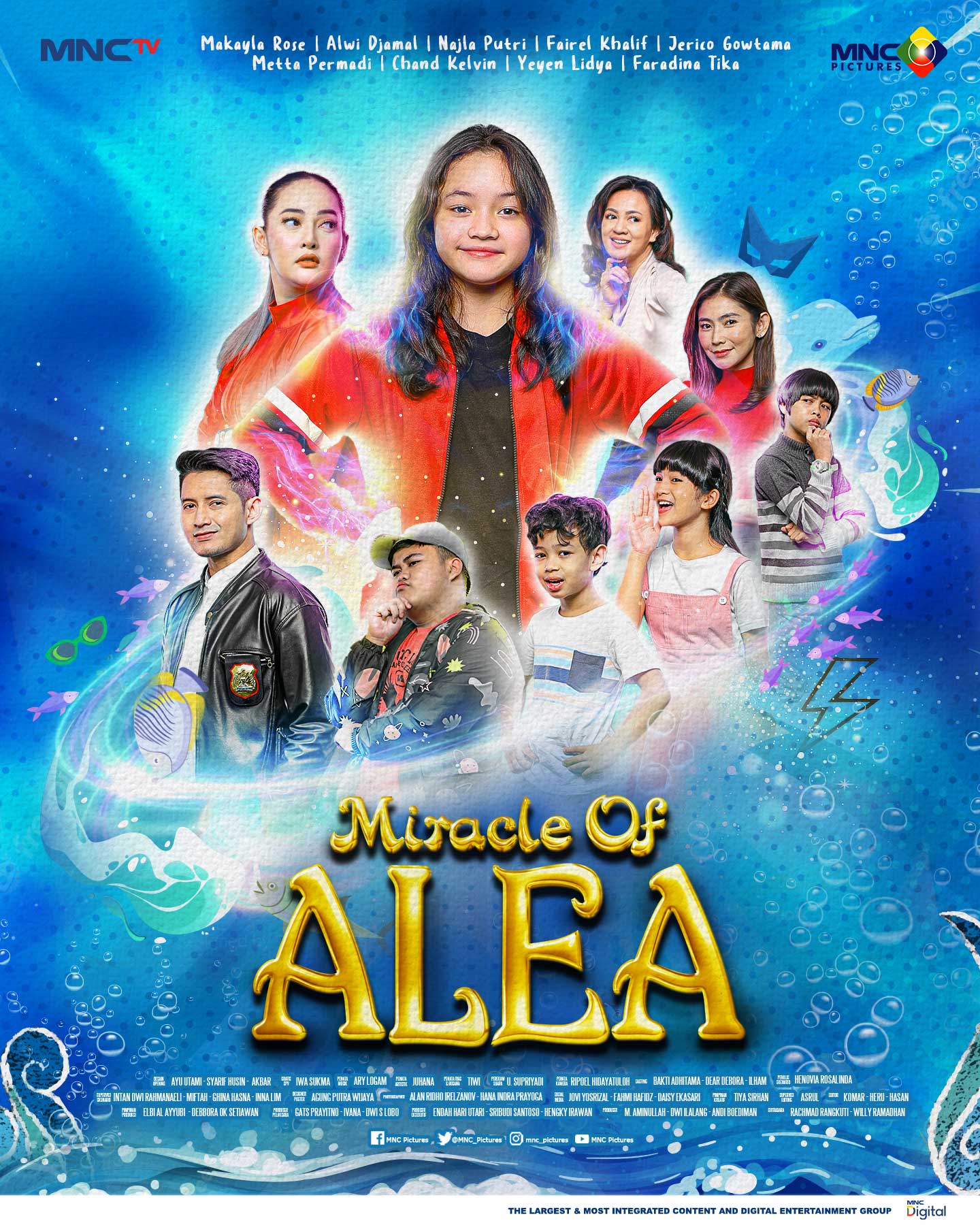 Miracle of Alea