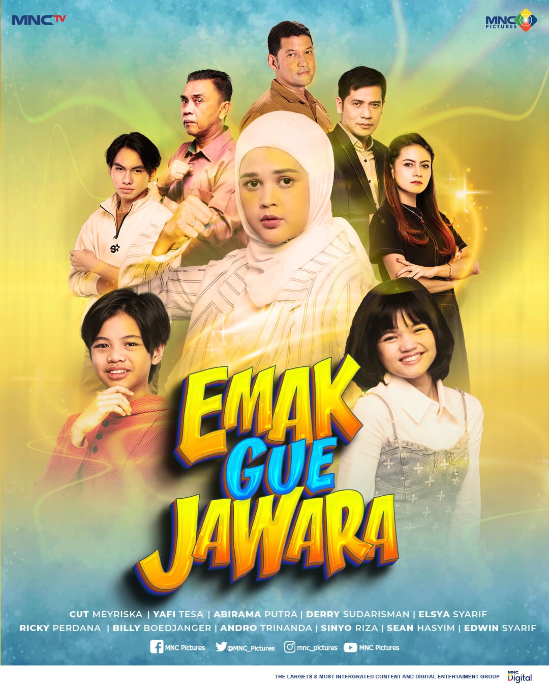 Emak Gue Jawara