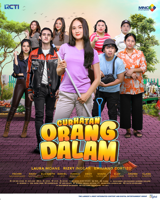 Curhatan Orang Dalam