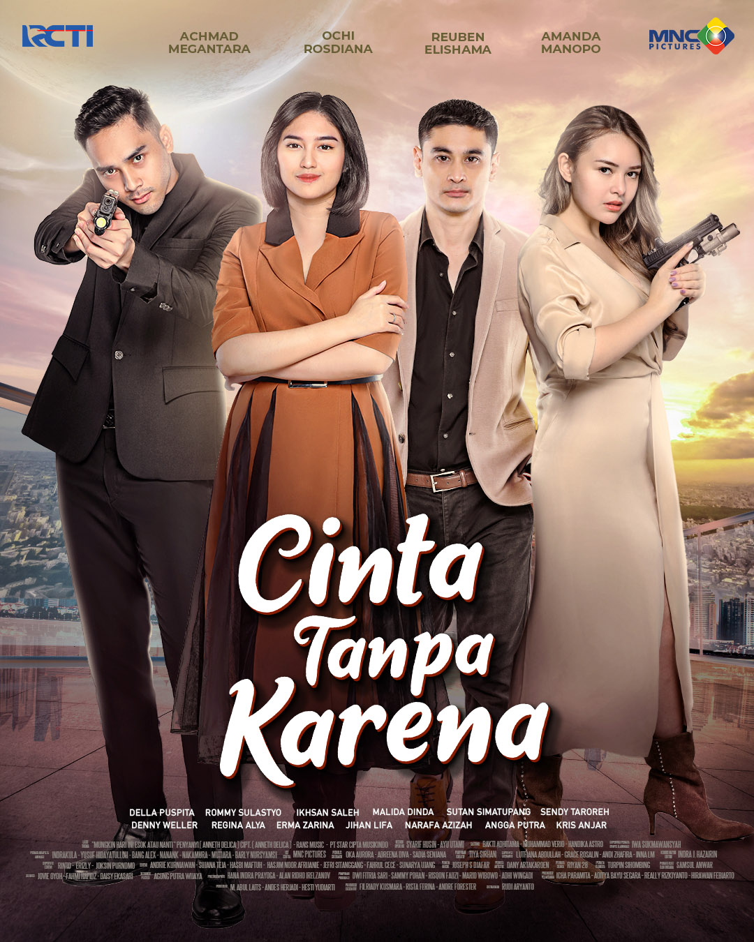 Cinta Tanpa Karena