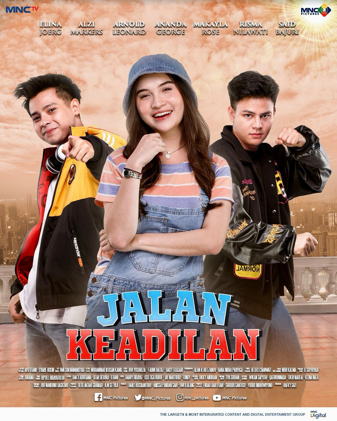 Jalan Keadilan