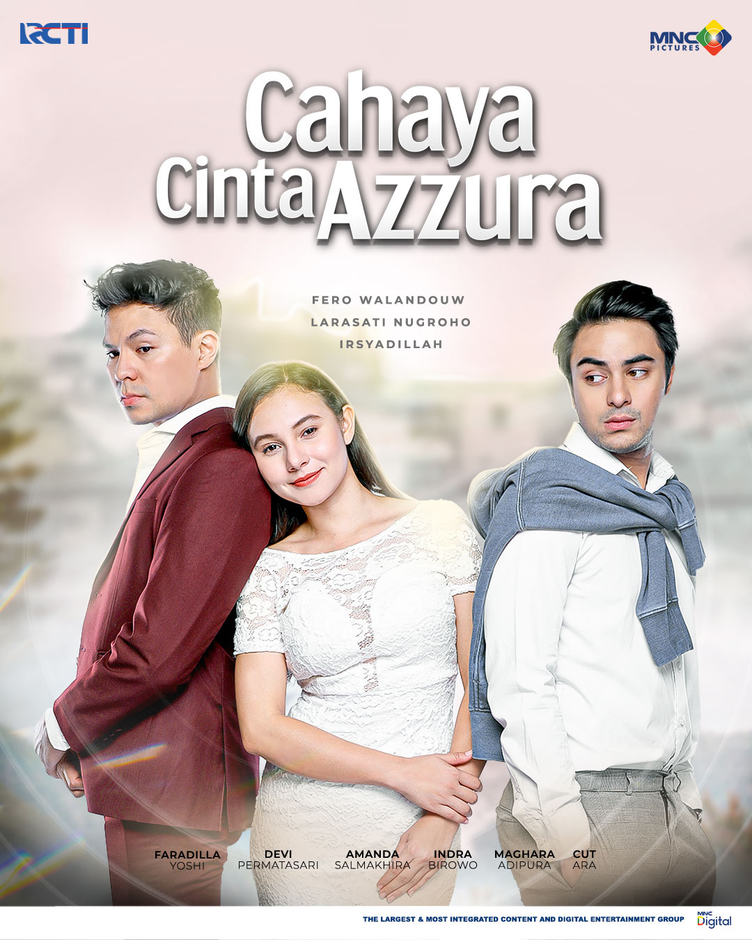 Cahaya Cinta Azzura