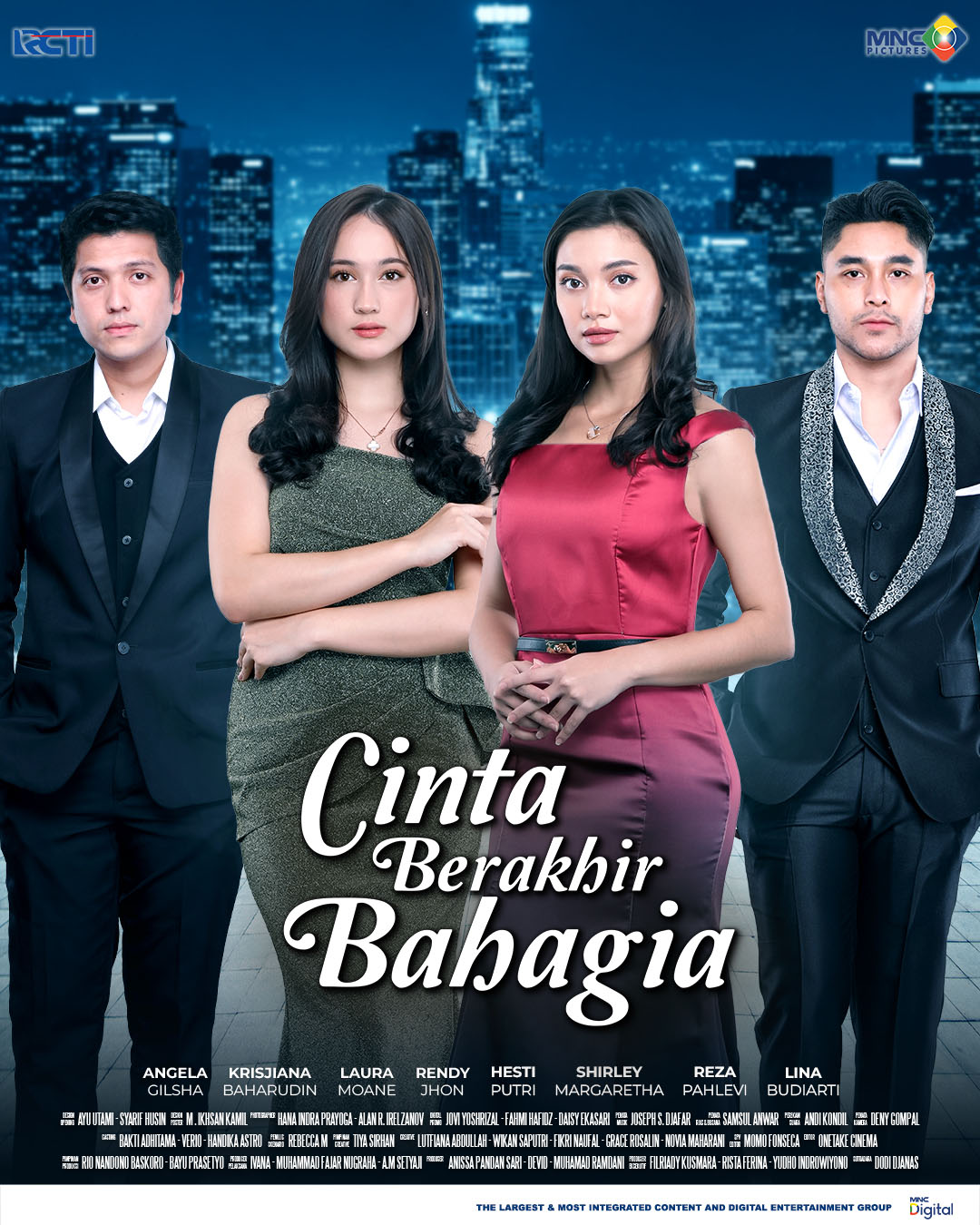 Cinta Berakhir Bahagia