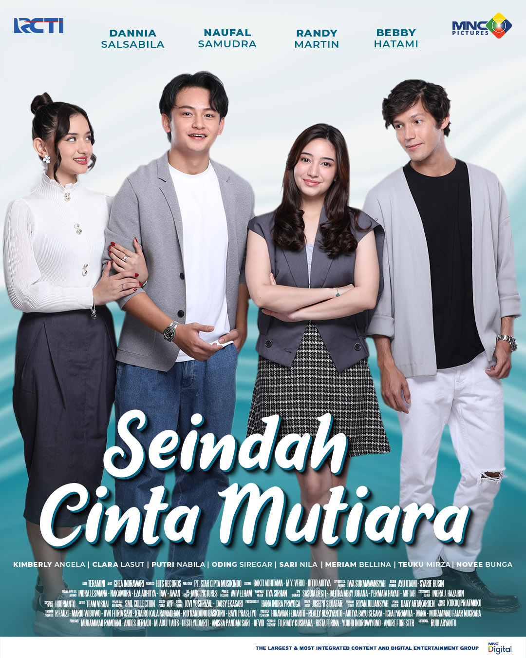 Seindah Cinta Mutiara