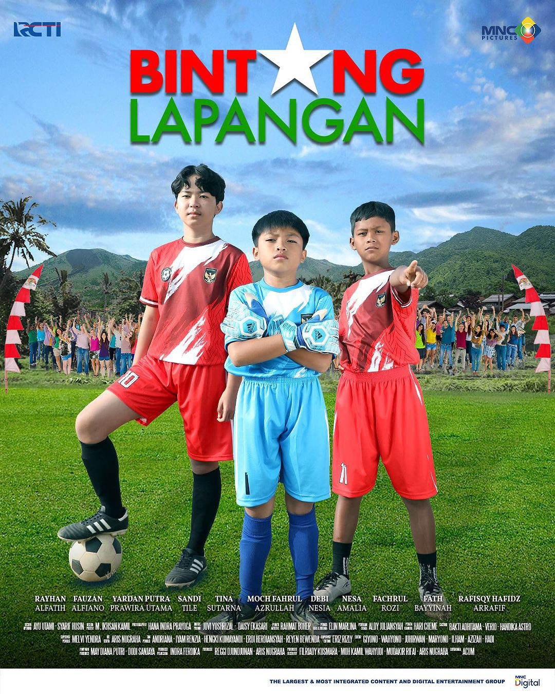 Bintang Lapangan