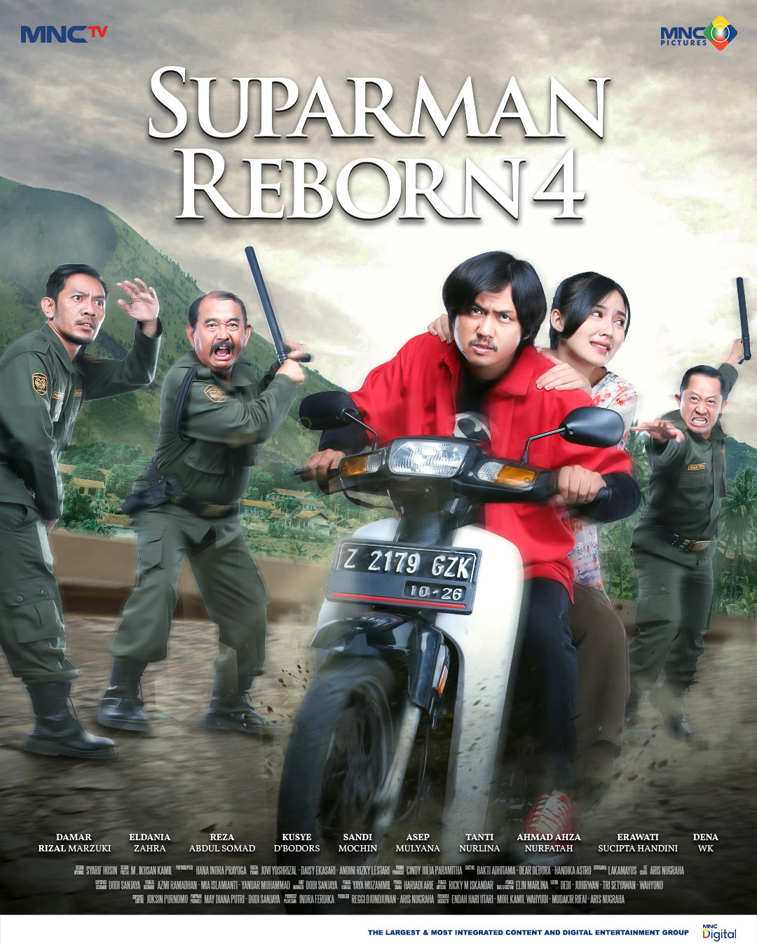 Suparman Reborn 4