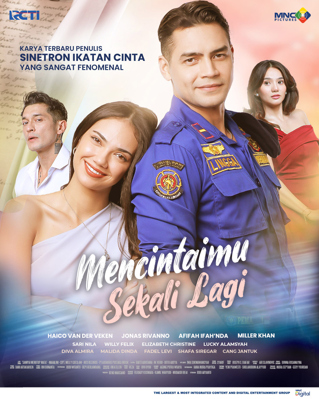 Mencintaimu Sekali Lagi