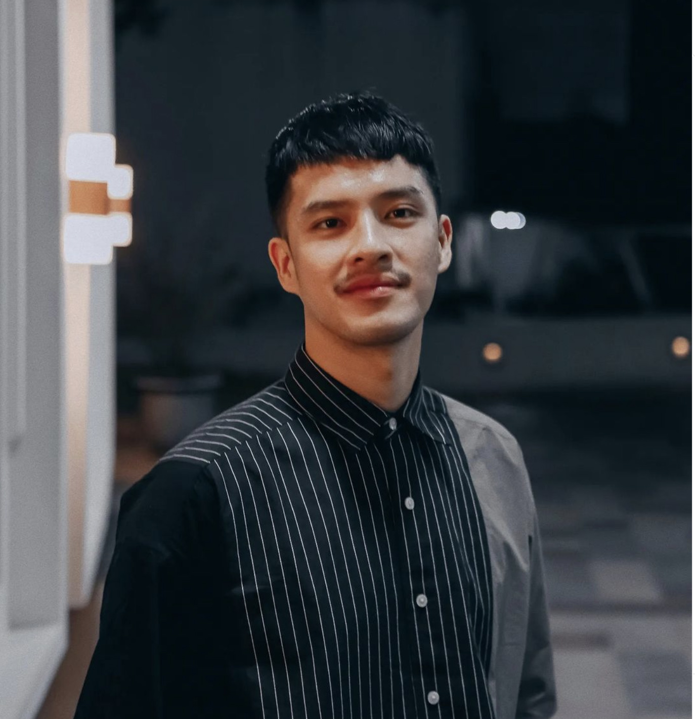 Morgan Oey